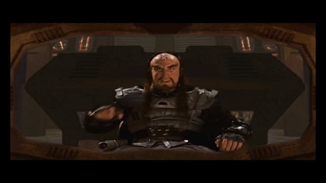 STAR TREK: KLINGON ACADEMY