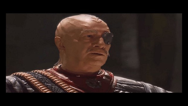 STAR TREK: KLINGON ACADEMY