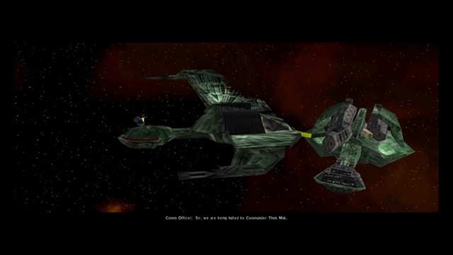 STAR TREK: KLINGON ACADEMY