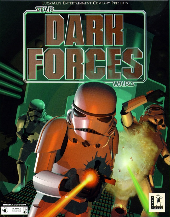 star wars dark forces