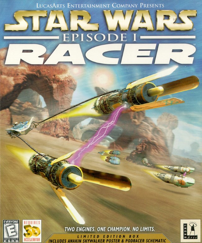 star wars episode i racer