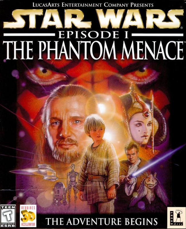 star wars episode i the phantom menace