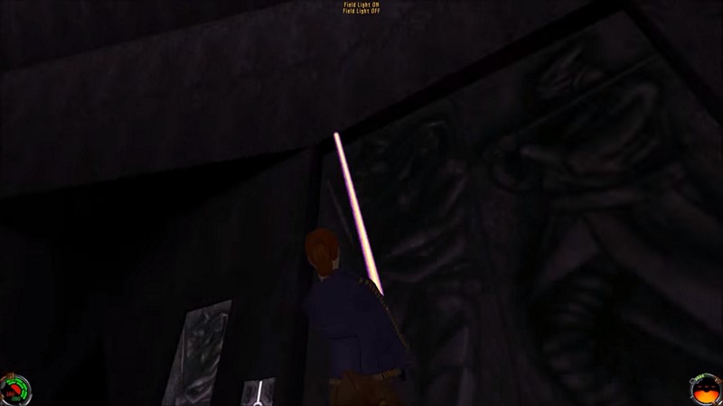 STAR WARS: JEDI KNIGHT - MYSTERIES OF THE SITH