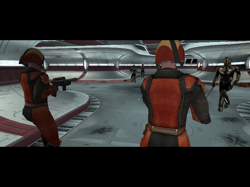 STAR WARS: KNIGHTS OF THE OLD REPUBLIC