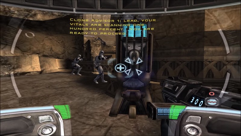 STAR WARS: REPUBLIC COMMANDO