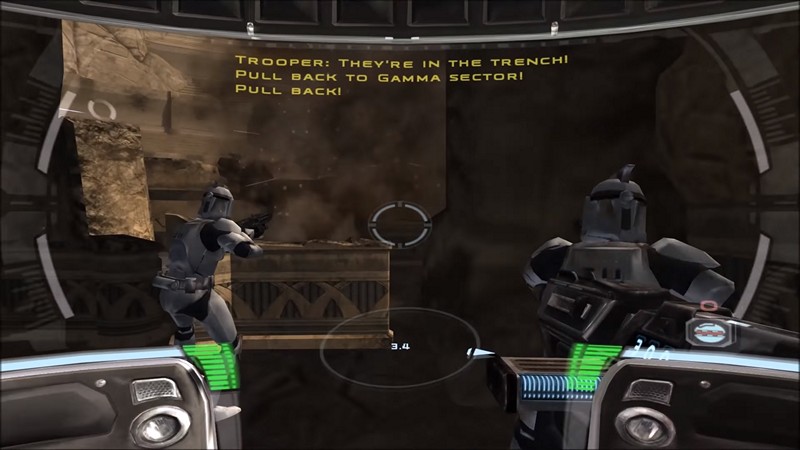 STAR WARS: REPUBLIC COMMANDO