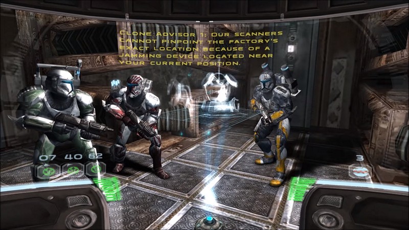 STAR WARS: REPUBLIC COMMANDO