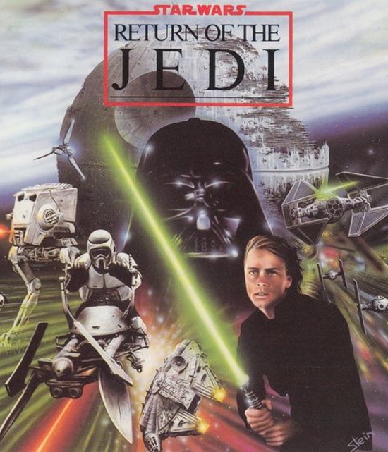 star wars return of the jedi