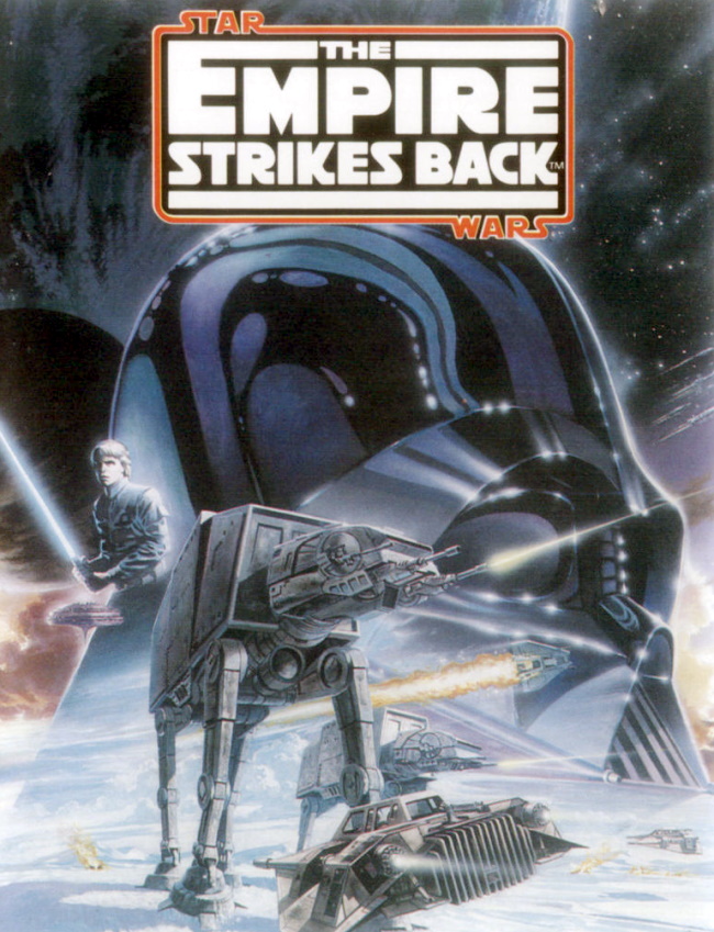 star wars the empire strikes back