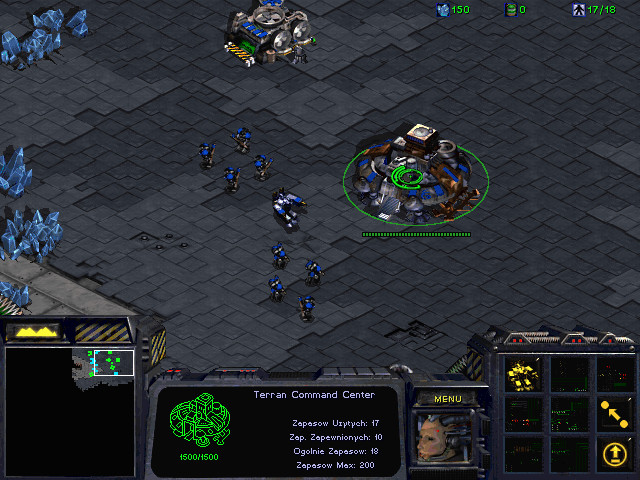 STARCRAFT