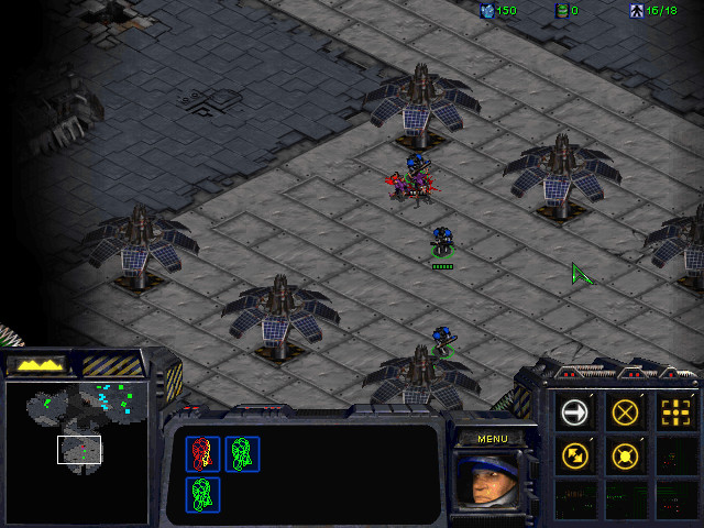 STARCRAFT