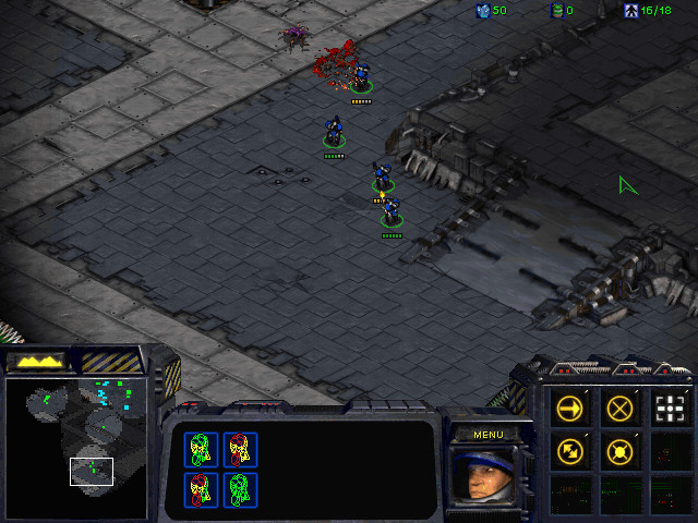 STARCRAFT