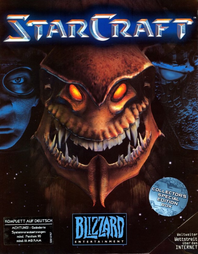 starcraft