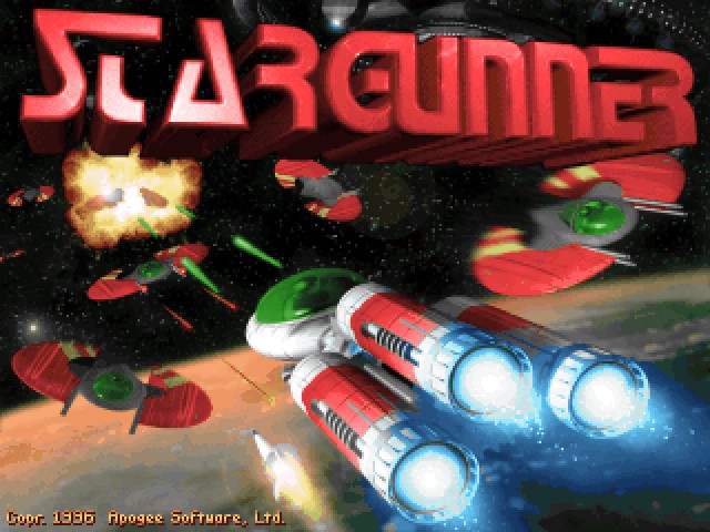 STARGUNNER