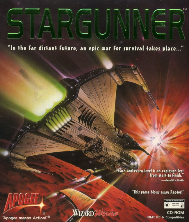 stargunner