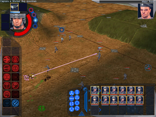 STARSHIP TROOPERS: TERRAN ASCENDANCY