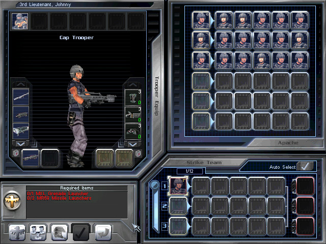 STARSHIP TROOPERS: TERRAN ASCENDANCY