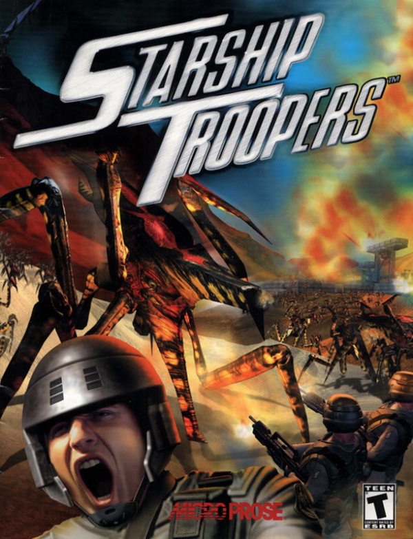 starship troopers terran ascendancy