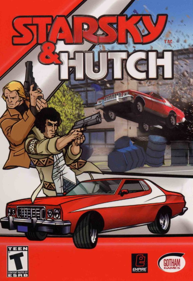 starsky and hutch