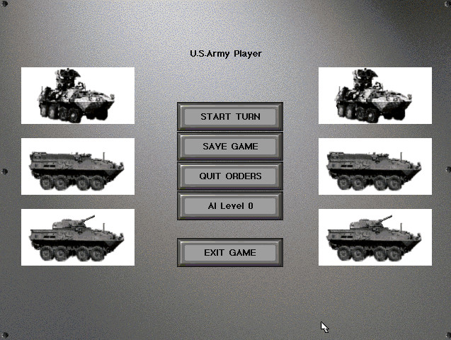 STEEL PANTHERS III: BRIGADE COMMAND 1939-1999