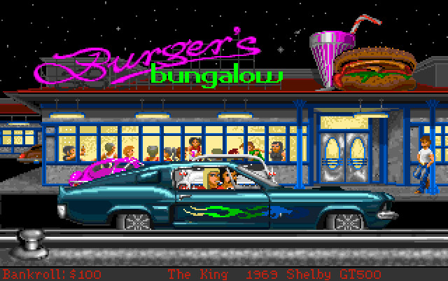 Download STREET ROD 2 - Abandonware Games