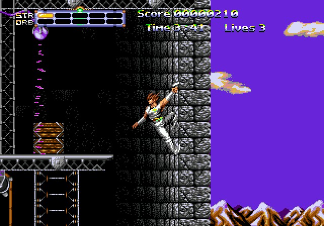 STRIDER II