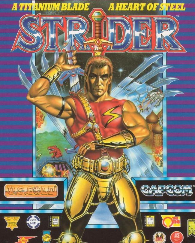 strider