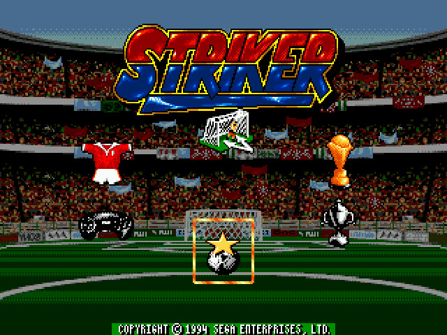 STRIKER