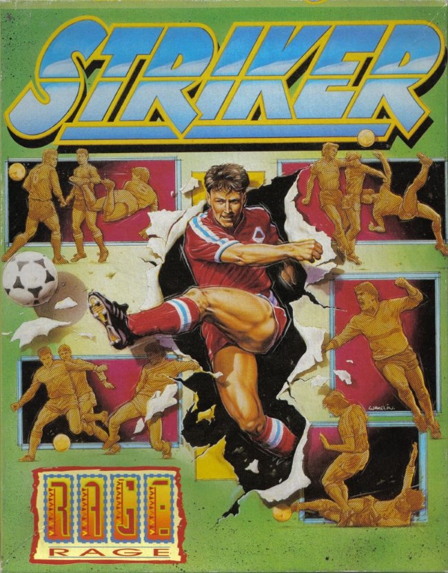 striker