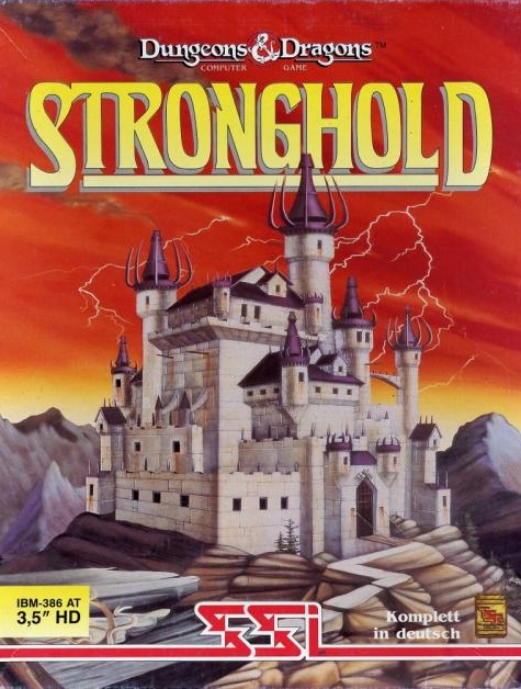 stronghold