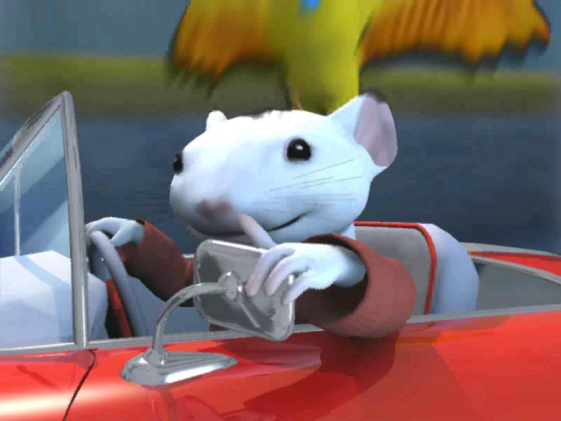 STUART LITTLE 2