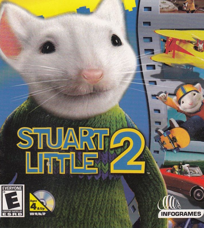 stuart little 2