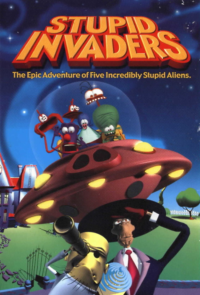 stupid invaders