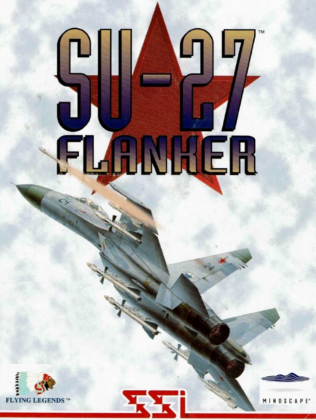 su 27 flanker