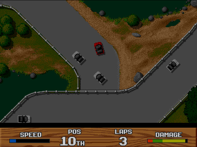 SUPER CARS II