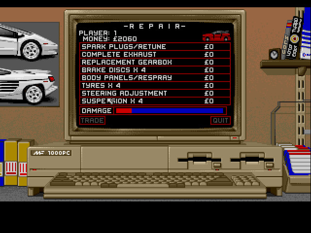 SUPER CARS II