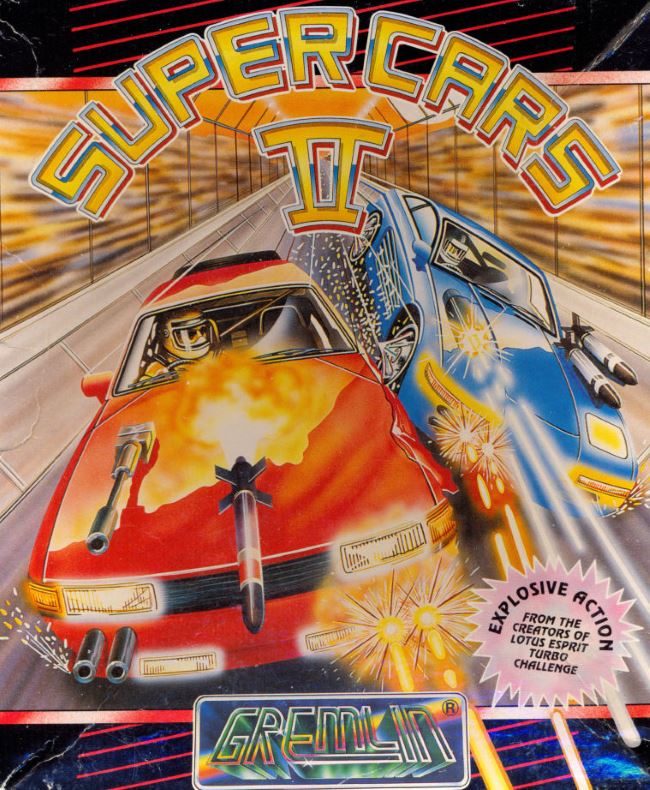 super cars ii