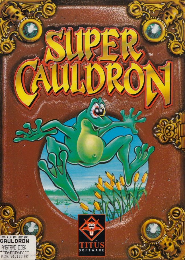 super cauldron