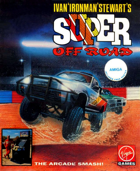 super off road