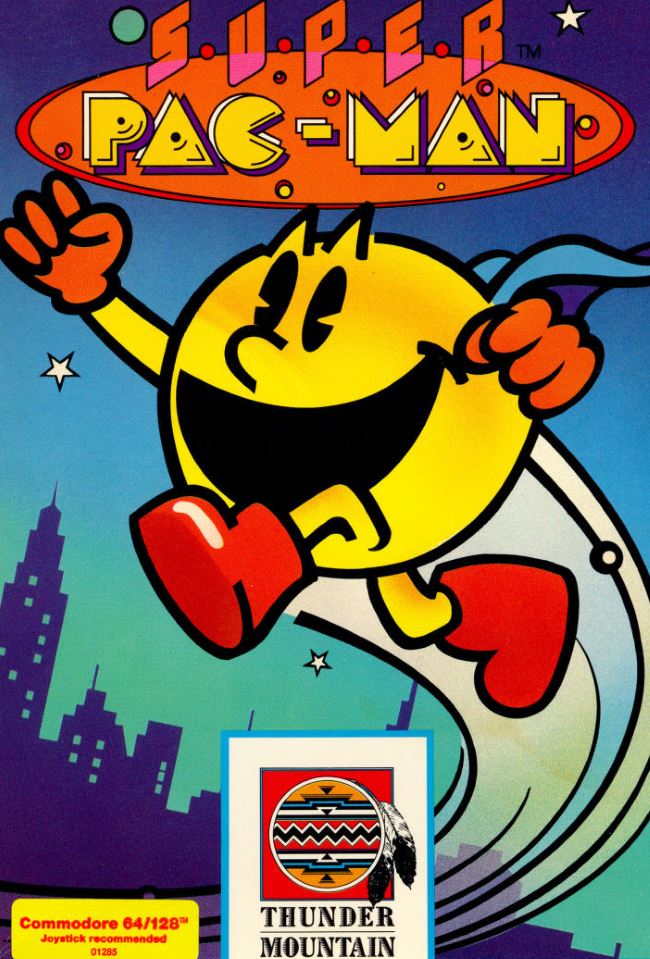 super pac man