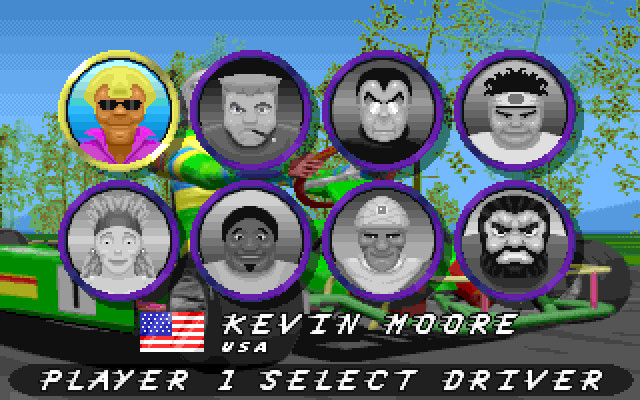 SUPERKARTS