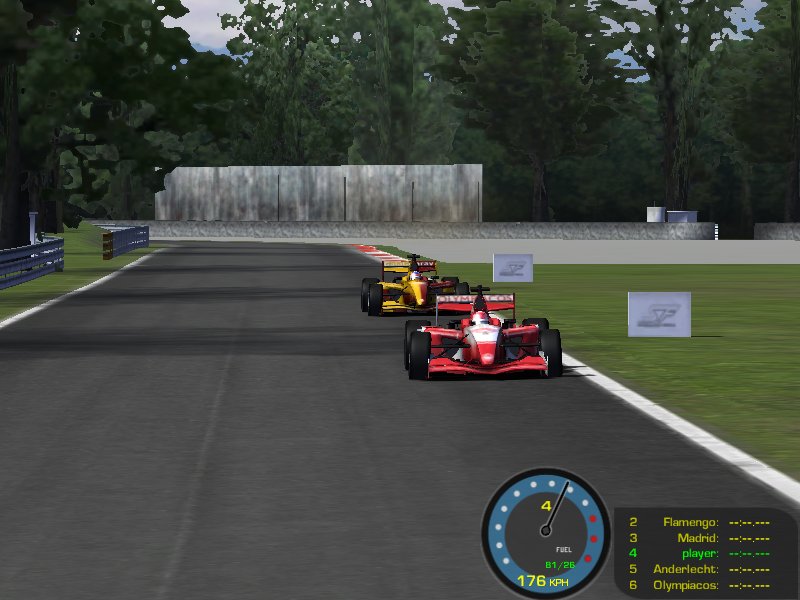 SUPERLEAGUE FORMULA 2009: THE GAME