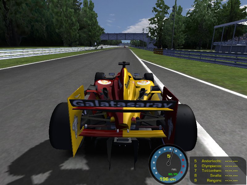 SUPERLEAGUE FORMULA 2009: THE GAME