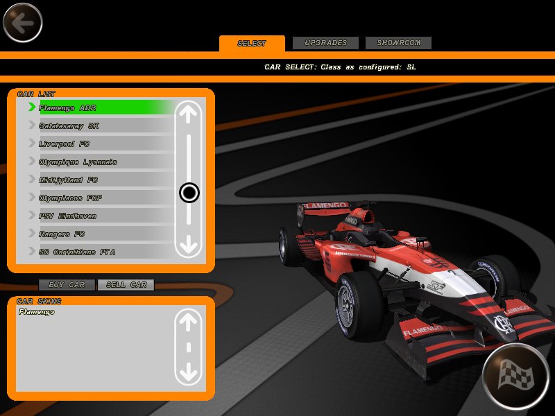 SUPERLEAGUE FORMULA 2009: THE GAME