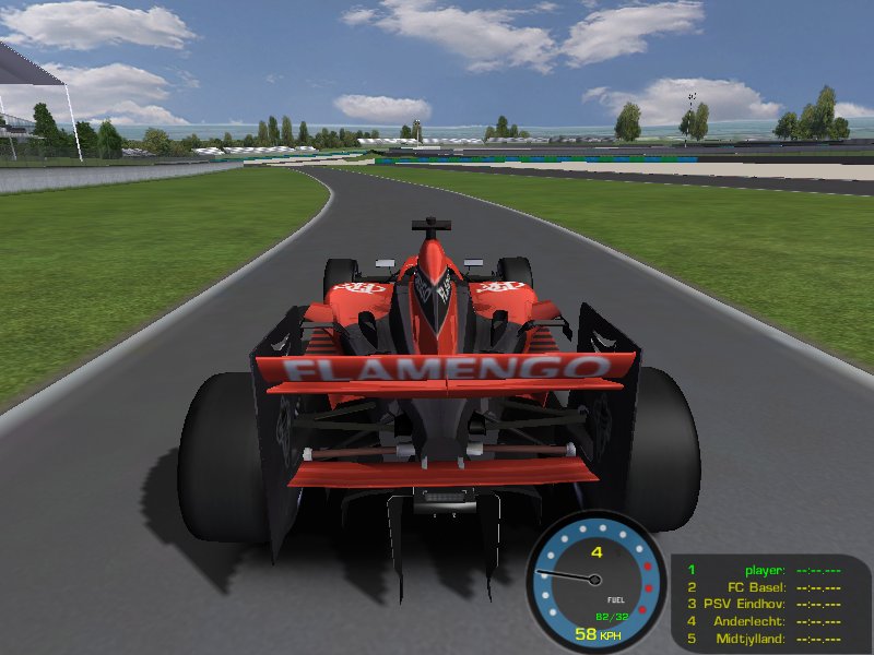 SUPERLEAGUE FORMULA 2009: THE GAME