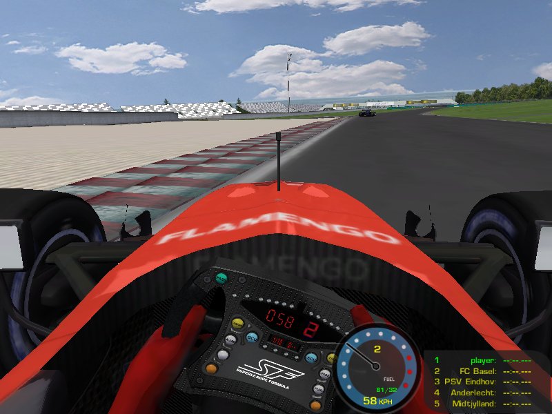 SUPERLEAGUE FORMULA 2009: THE GAME