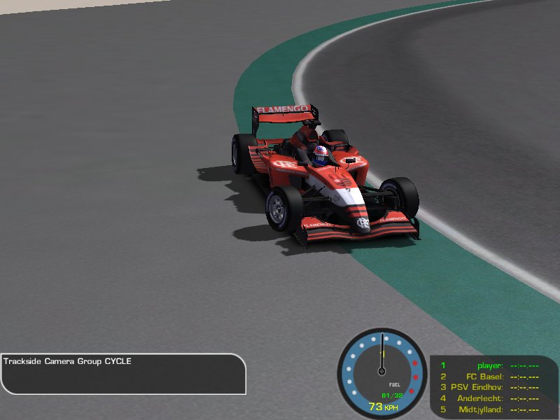 SUPERLEAGUE FORMULA 2009: THE GAME