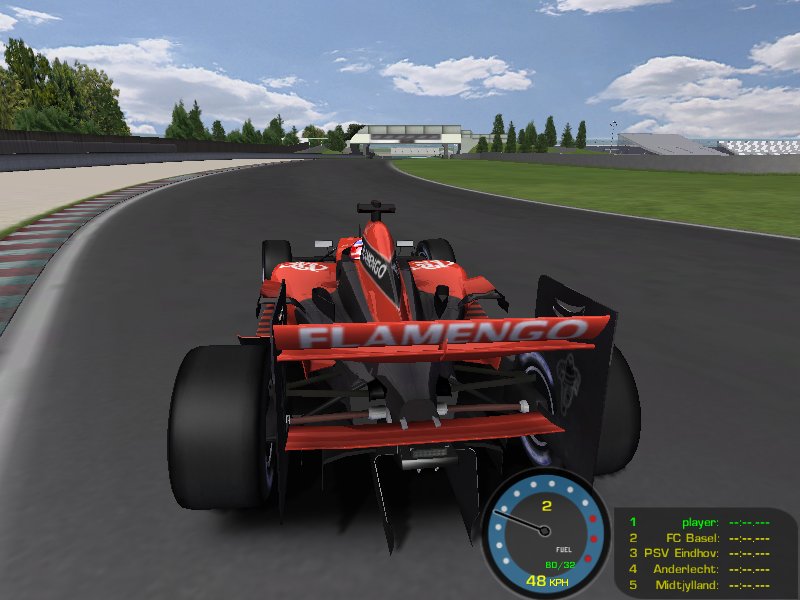 SUPERLEAGUE FORMULA 2009: THE GAME