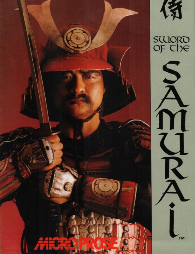 sword of the samurai