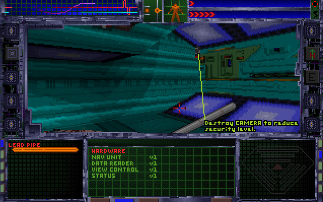 SYSTEM SHOCK